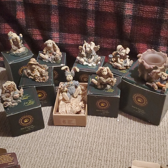 Boyds Bears Easter